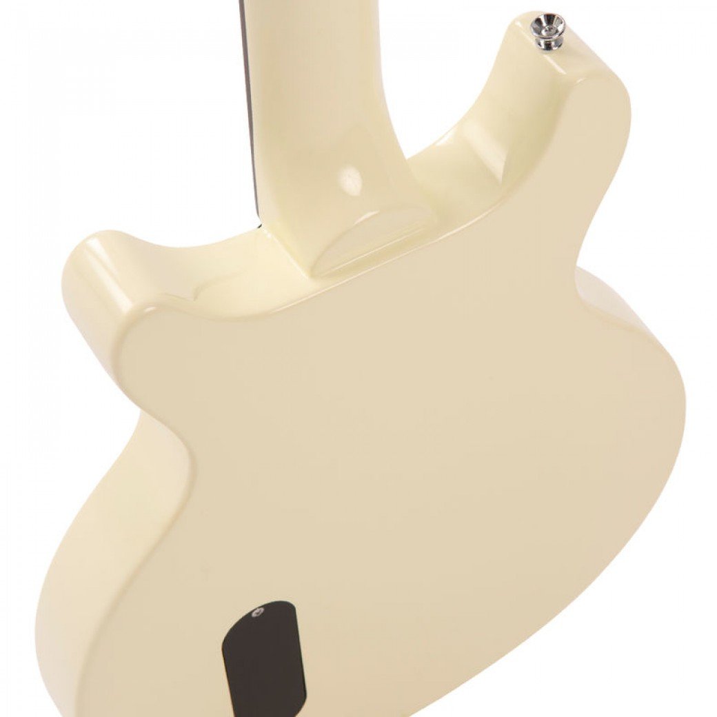 Vintage V130 Reissued Les Paul Junior Double Cut - GuitarPusher