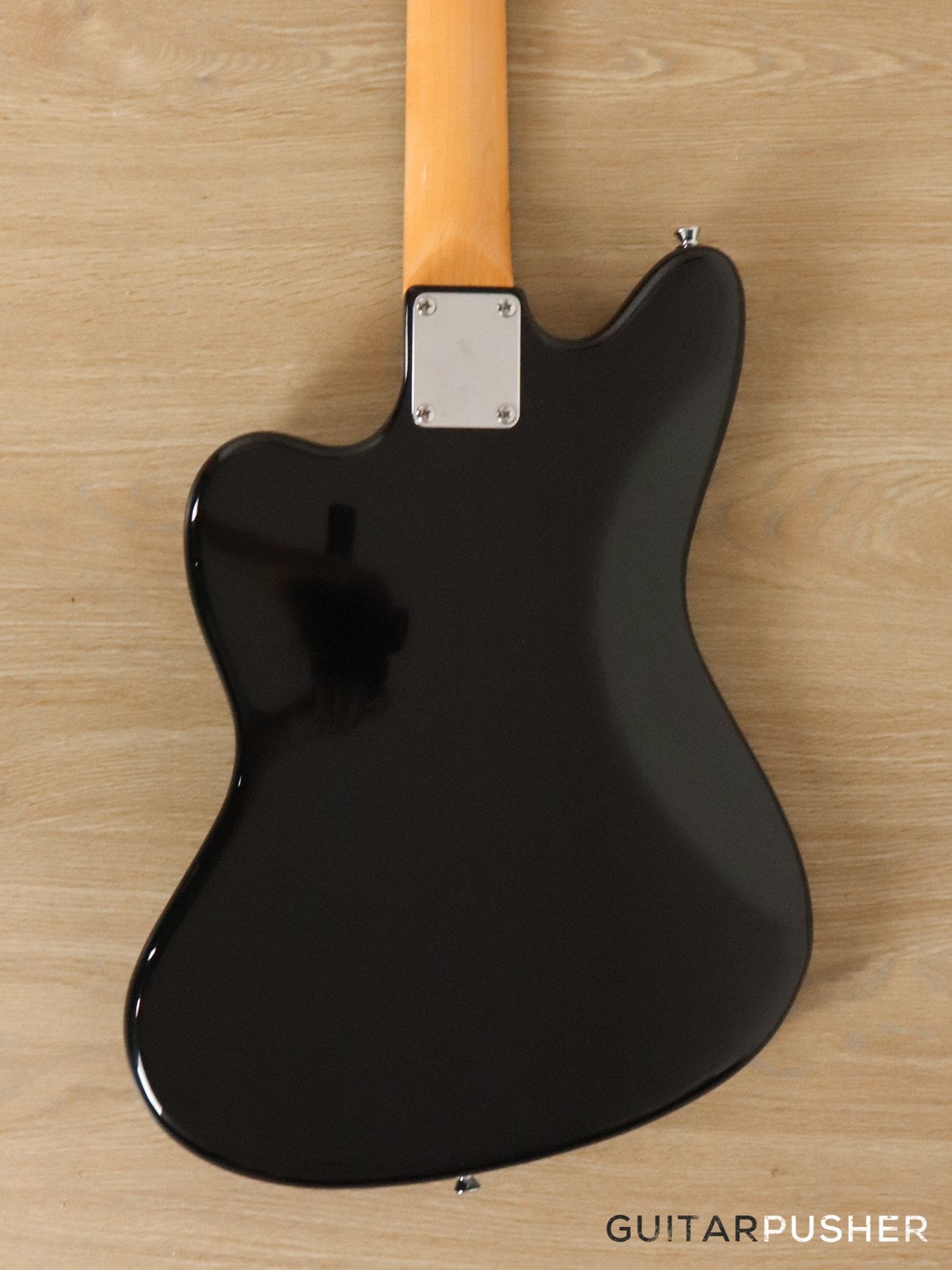 Vintage V65V Reissued Jazzmaster - GuitarPusher