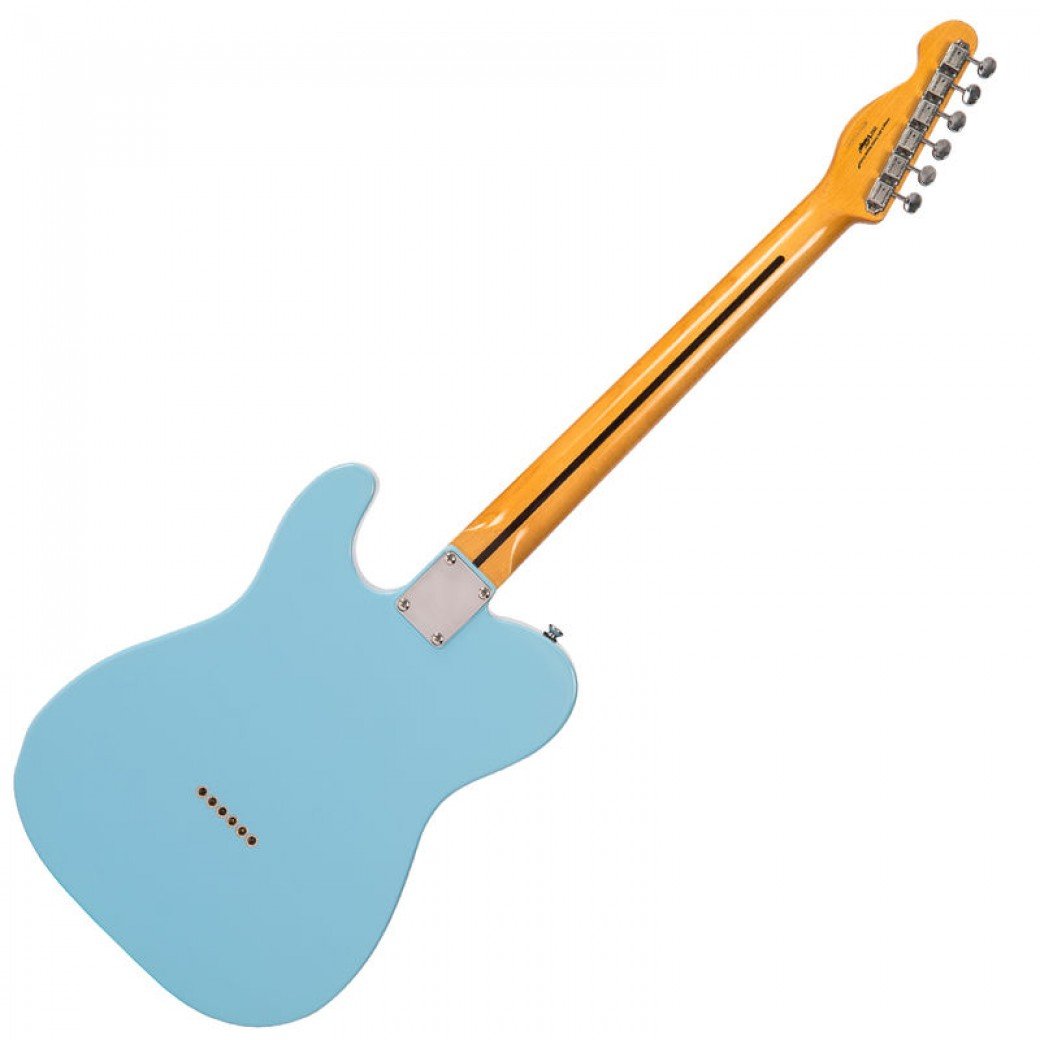 Vintage V75 Reissued Telecaster - GuitarPusher