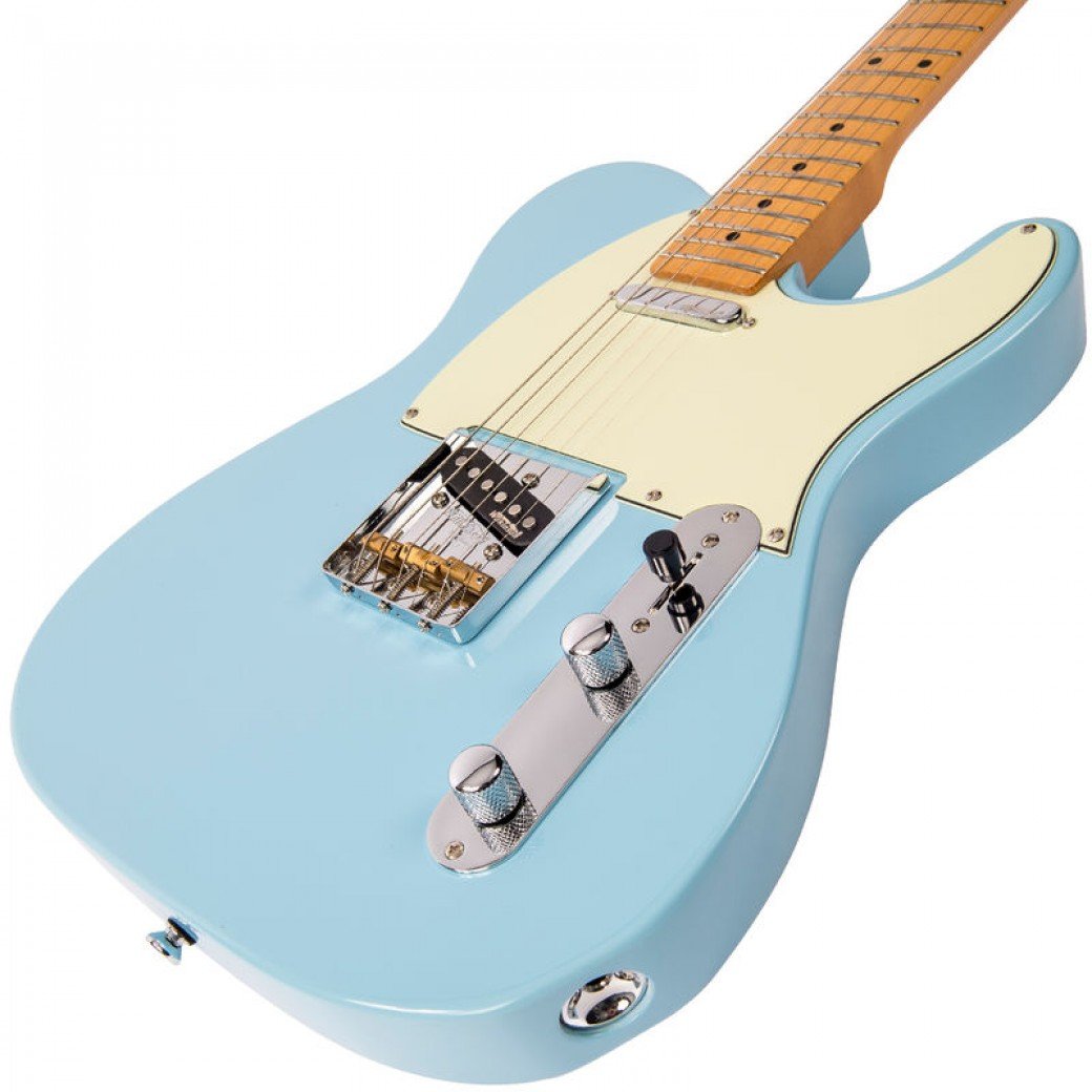 Vintage V75 Reissued Telecaster - GuitarPusher
