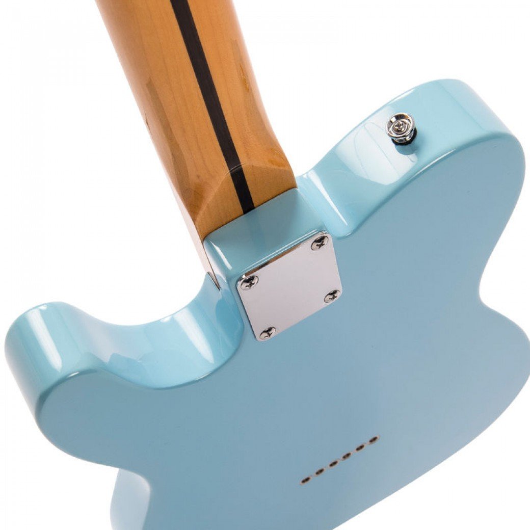 Vintage V75 Reissued Telecaster - GuitarPusher