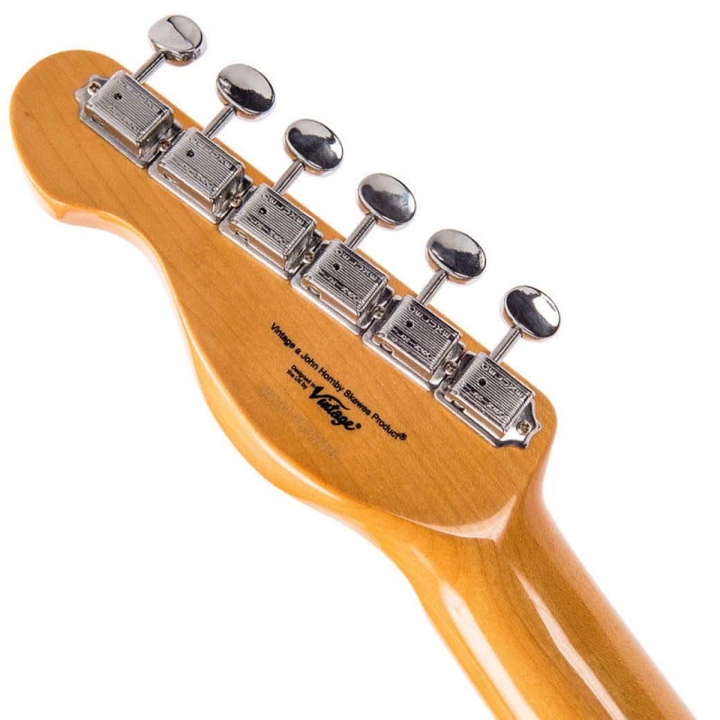 Vintage V75 Reissued Telecaster - GuitarPusher