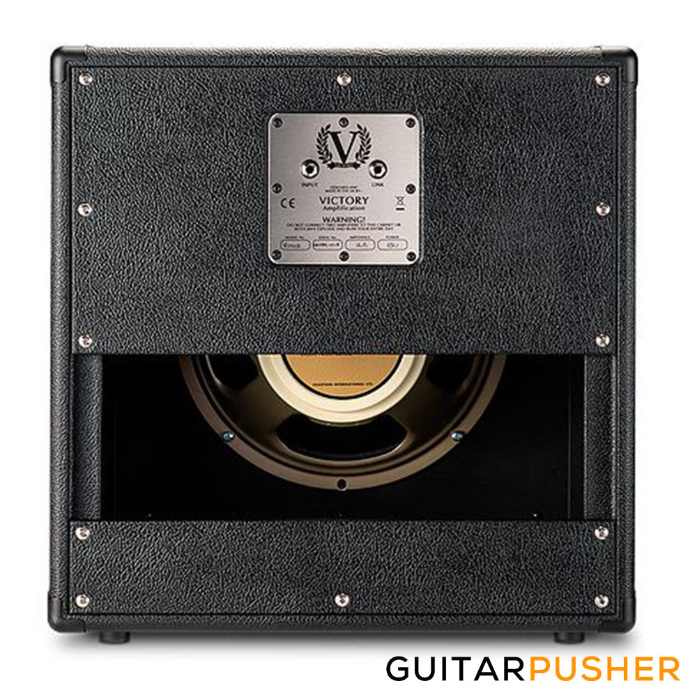 Victory Amps V112-CB 1x12 16-ohms Compact Extension Speaker Cabinet w/ Celestion G12M-65 Creamback
