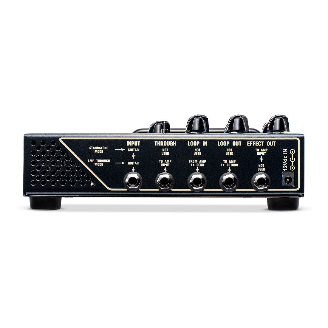 Victory Amps V4 The Jack Two-Mode All-Tube Preamp Pedal