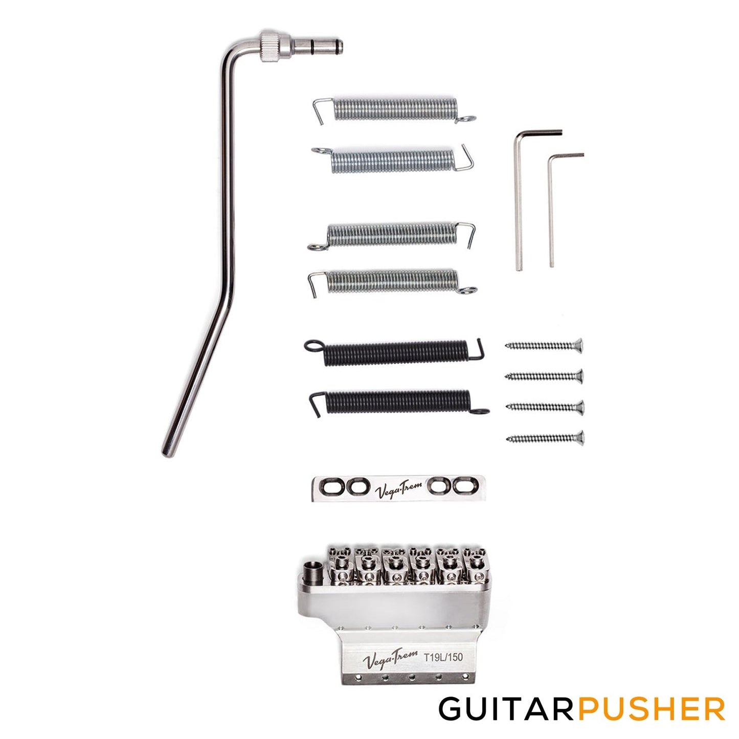 VegaTrem VT1 Ultra Trem Standard Left-Handed