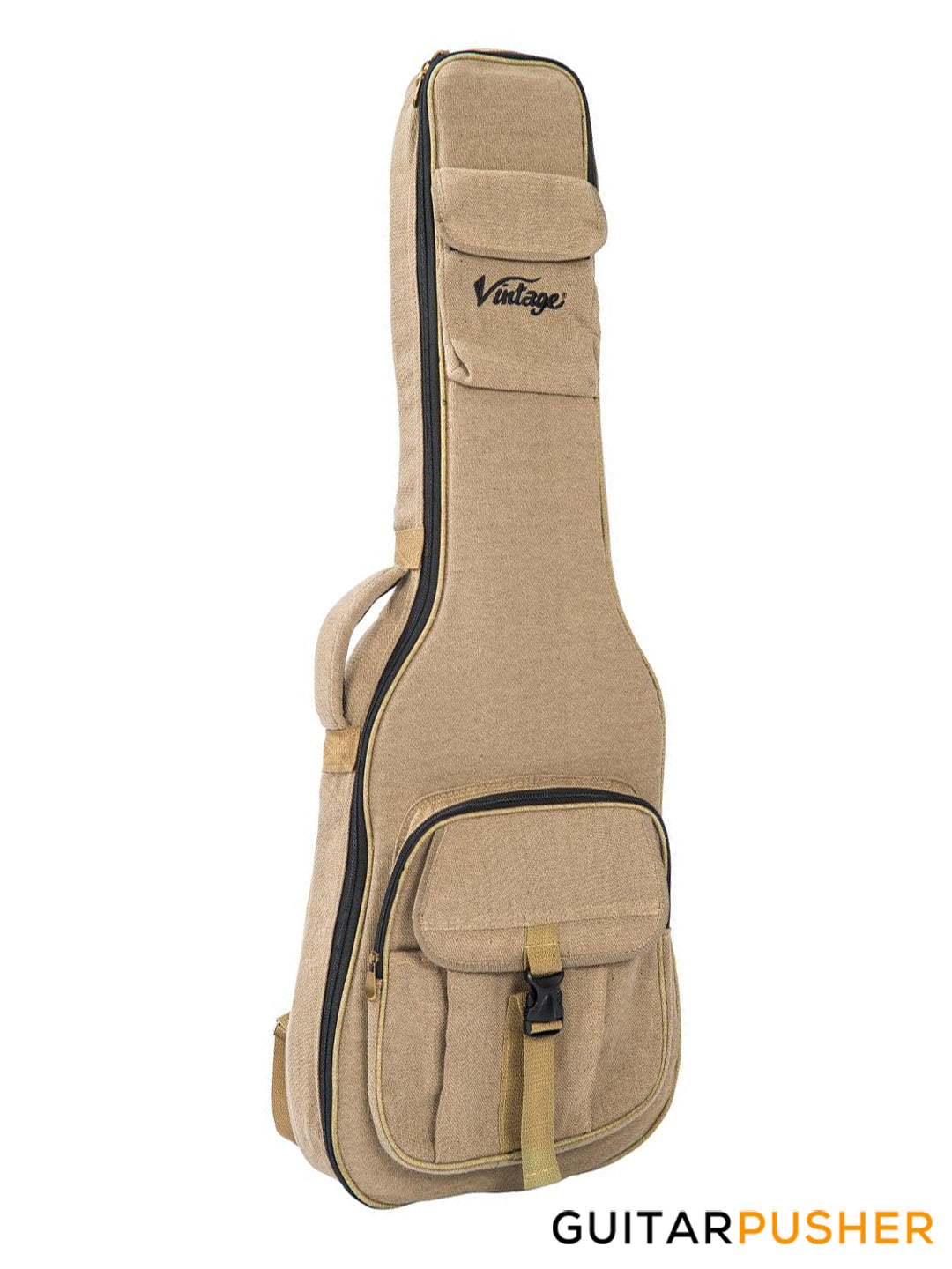Vintage VCEG1 Canvas Guitar Bag for Electric Guitar