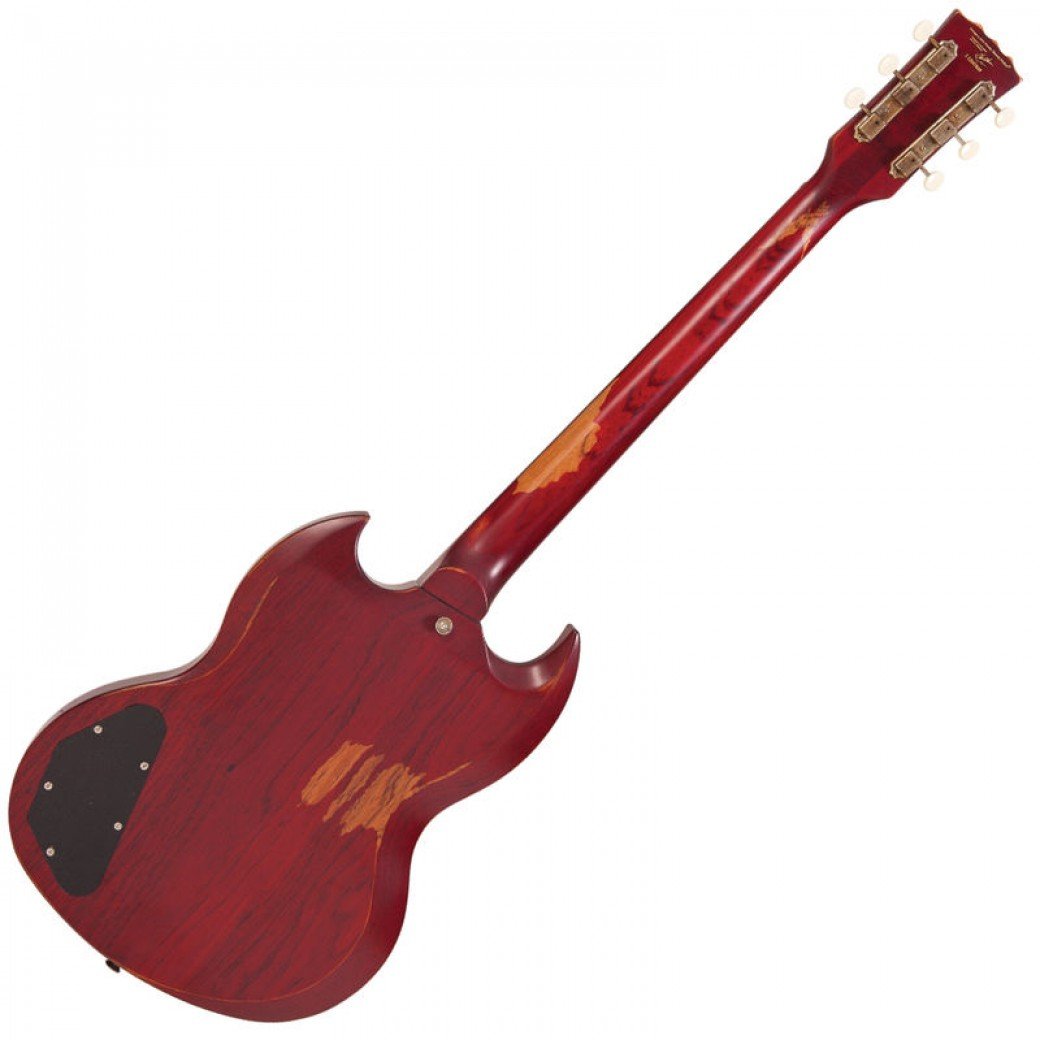 Vintage VS6 Icon SG Electric Guitar - GuitarPusher