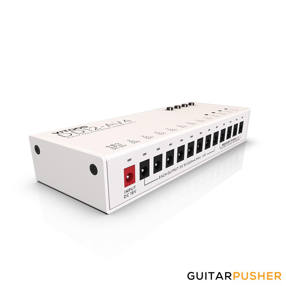 Vitoos DD12-AV4 12-Output Fully Isolated Power Supply (6-18V)