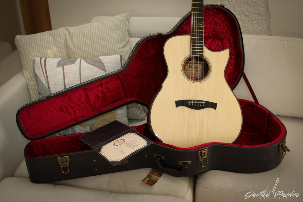 Maestro Custom Series Victoria-MR (Madagascar Rosewood) CSB