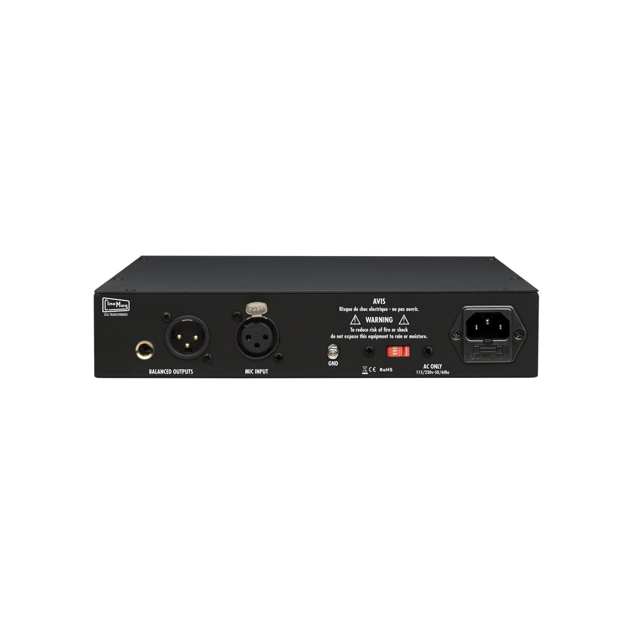 Warm Audio WA12 MKII Discrete Mic Pre