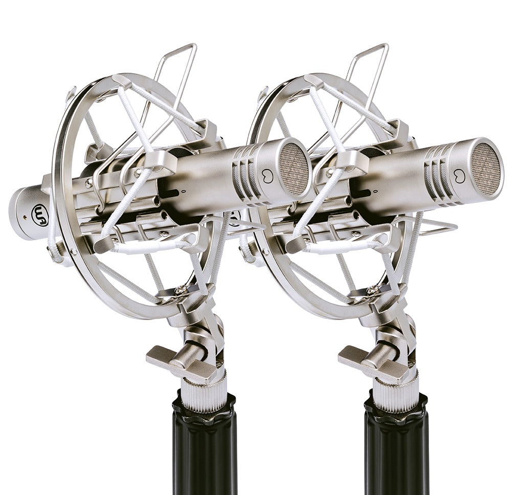 Warm Audio WA-84 Small Diaphragm Condenser Microphone - Stereo Pair