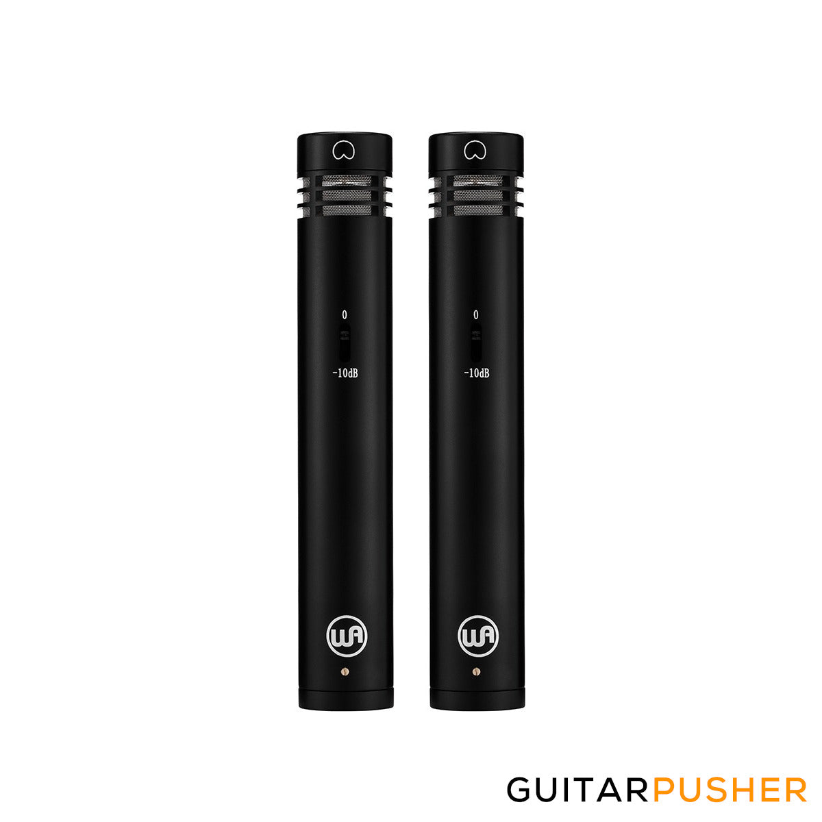 Warm Audio WA-84 Small Diaphragm Condenser Microphone - Stereo Pair