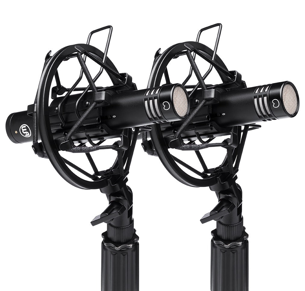 Warm Audio WA-84 Small Diaphragm Condenser Microphone - Stereo Pair