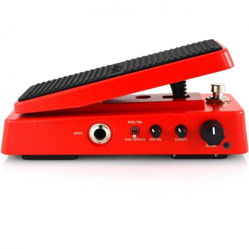 JOYO Multifunction Wah Volume Pedal - Q Control - Dual Mode - GuitarPusher