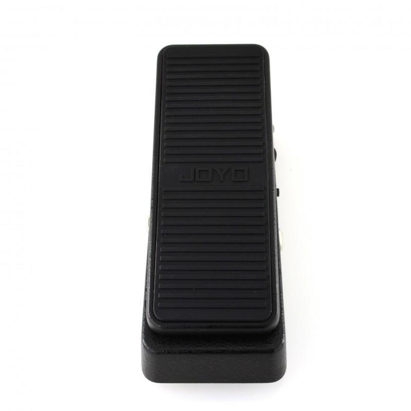 JOYO Classic Wah Volume Pedal - Dual Mode - GuitarPusher