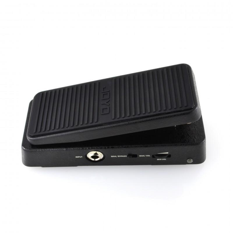 JOYO Classic Wah Volume Pedal - Dual Mode - GuitarPusher