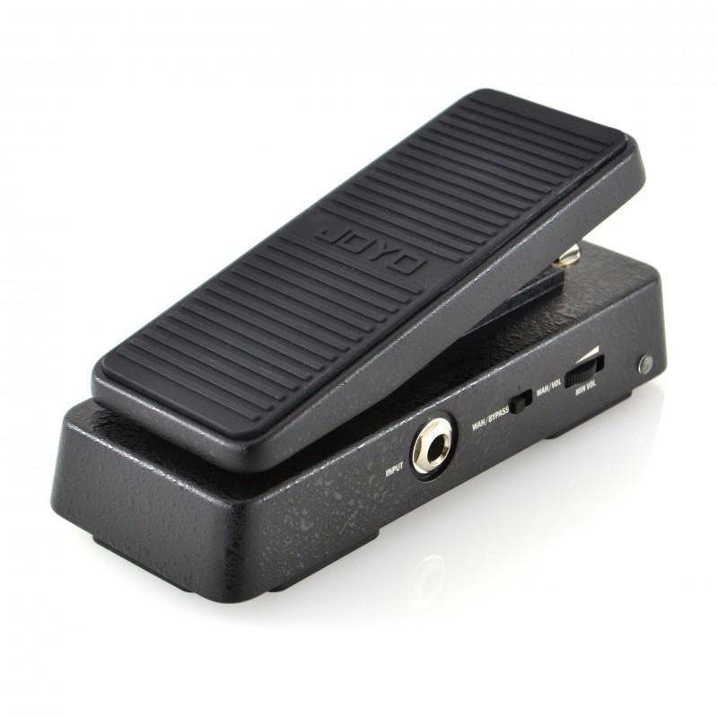 JOYO Classic Wah Volume Pedal - Dual Mode - GuitarPusher
