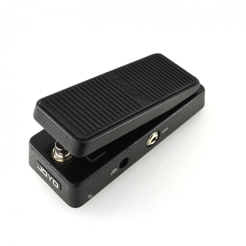 JOYO Classic Wah Volume Pedal - Dual Mode - GuitarPusher