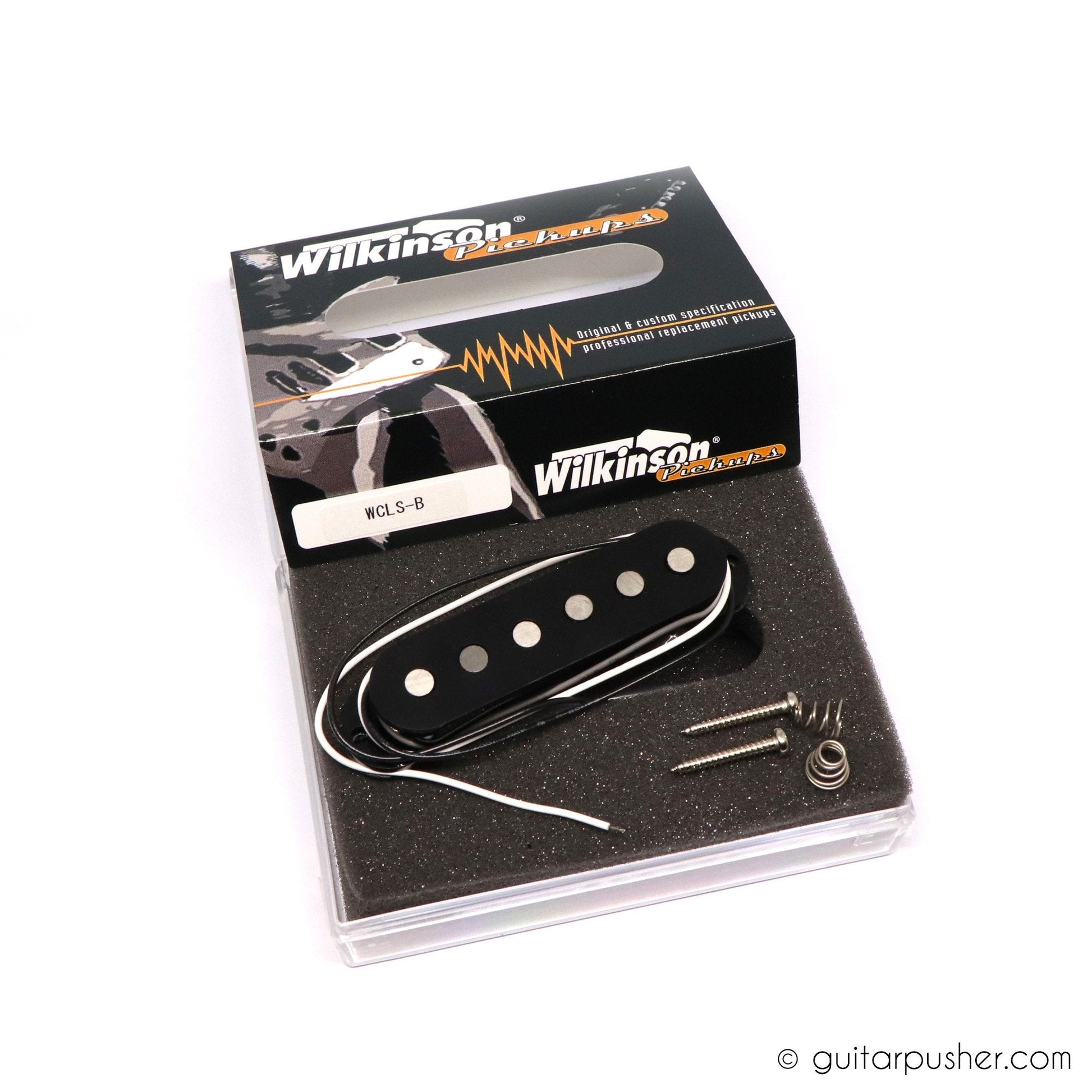 Wilkinson Japan Single Coil Pickup for Stratocaster - GuitarPusher