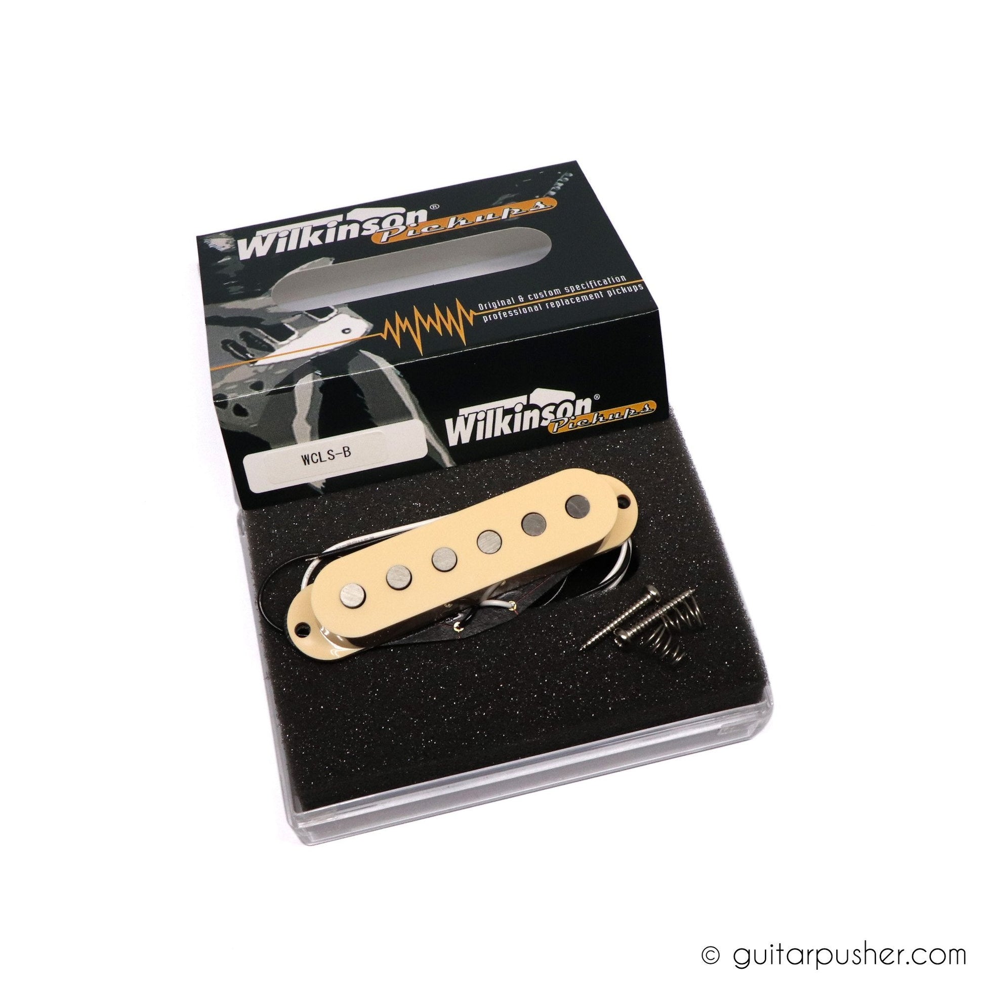 Wilkinson Japan Single Coil Pickup for Stratocaster - GuitarPusher