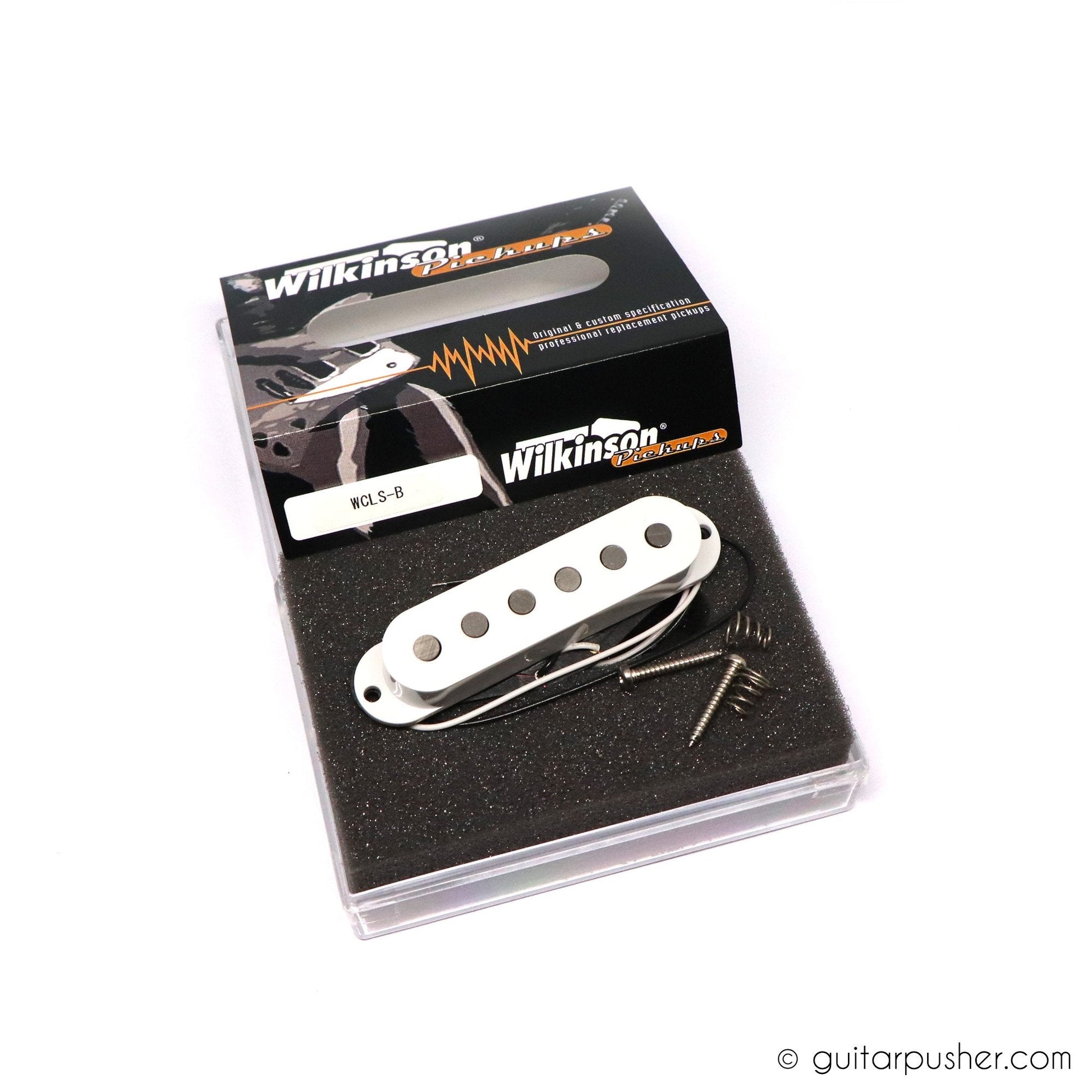 Wilkinson Japan Single Coil Pickup for Stratocaster - GuitarPusher
