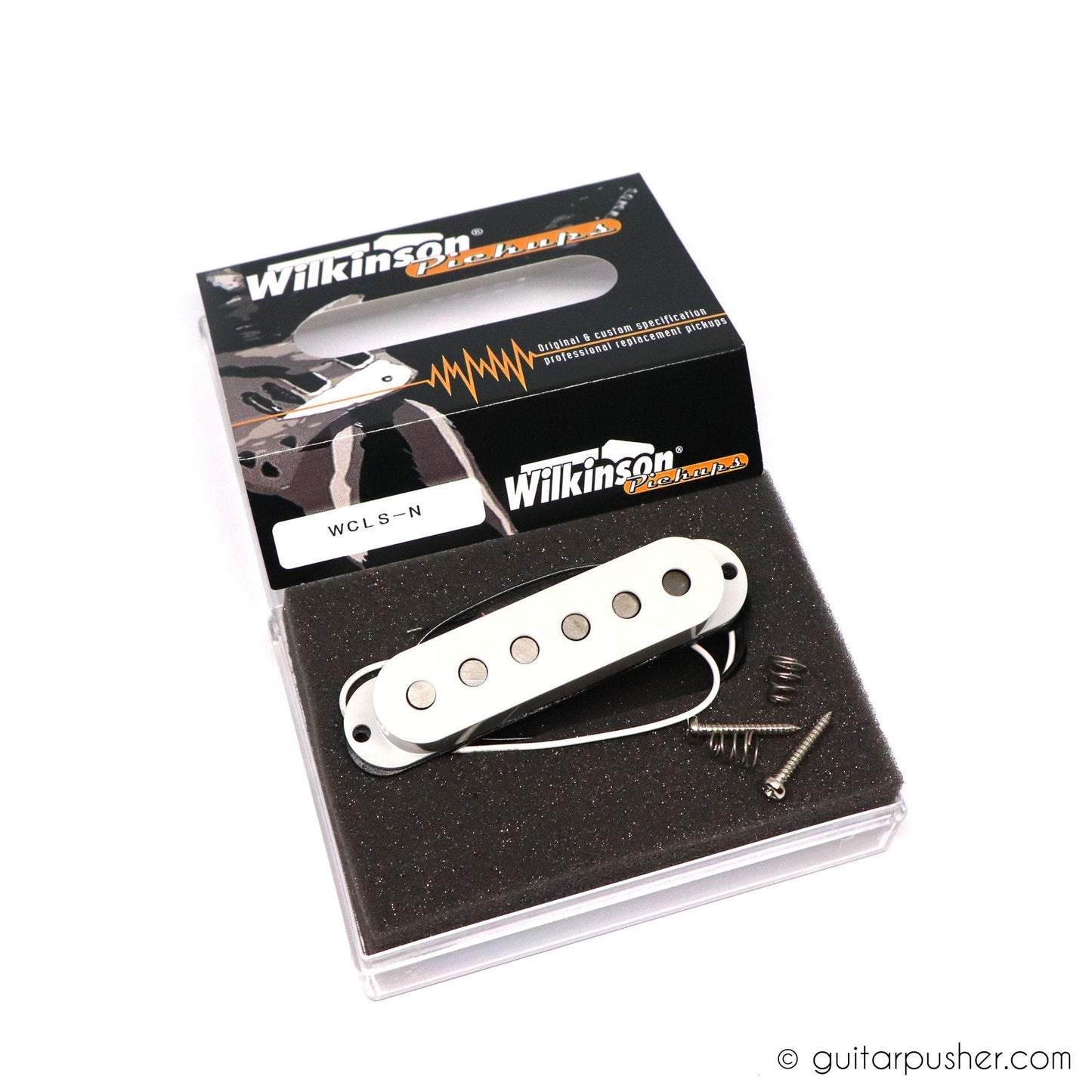 Wilkinson Japan Single Coil Pickup for Stratocaster - GuitarPusher