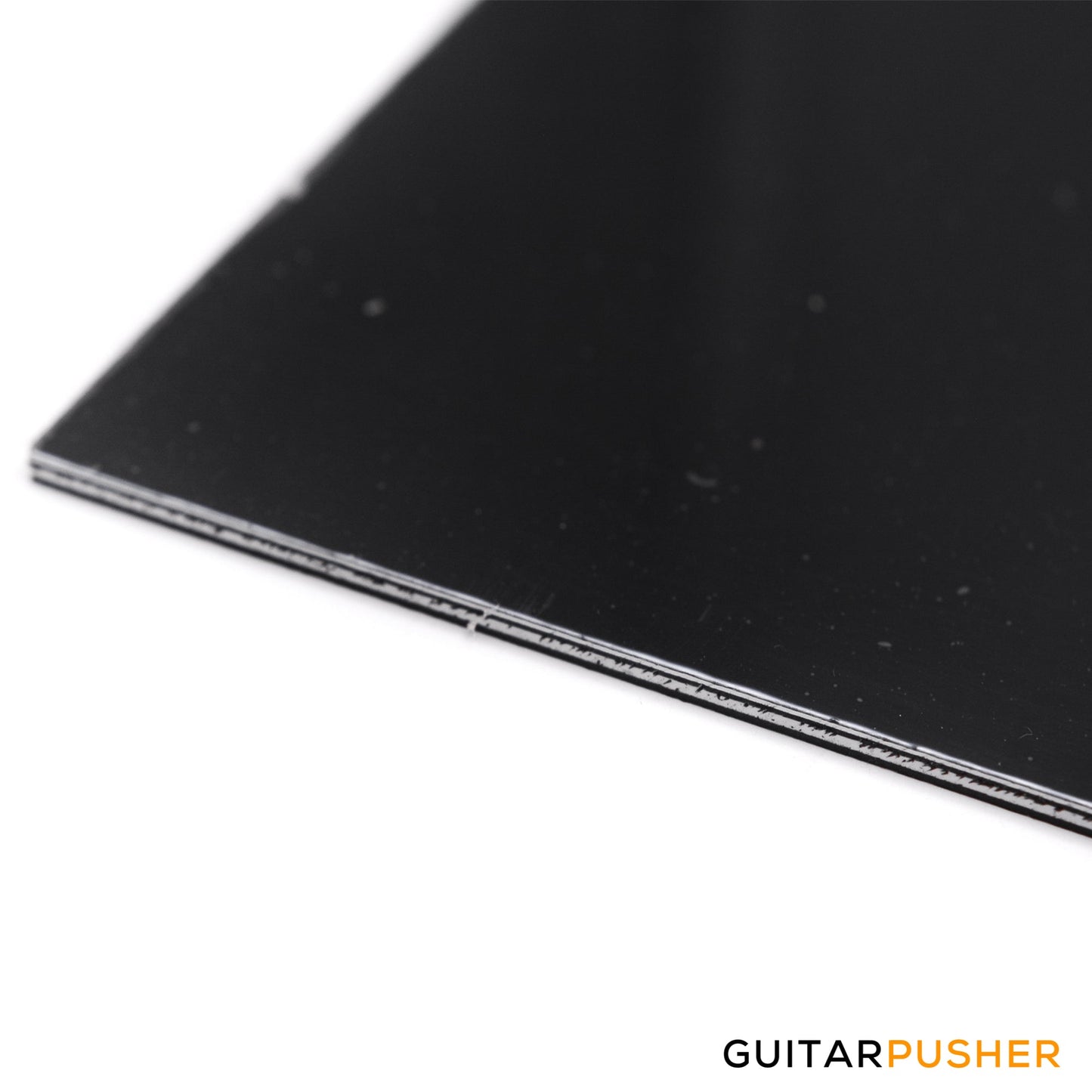 WD Pickguard Blank 5 Layer 9x15.5 inch 0.11in thickness. Oversized