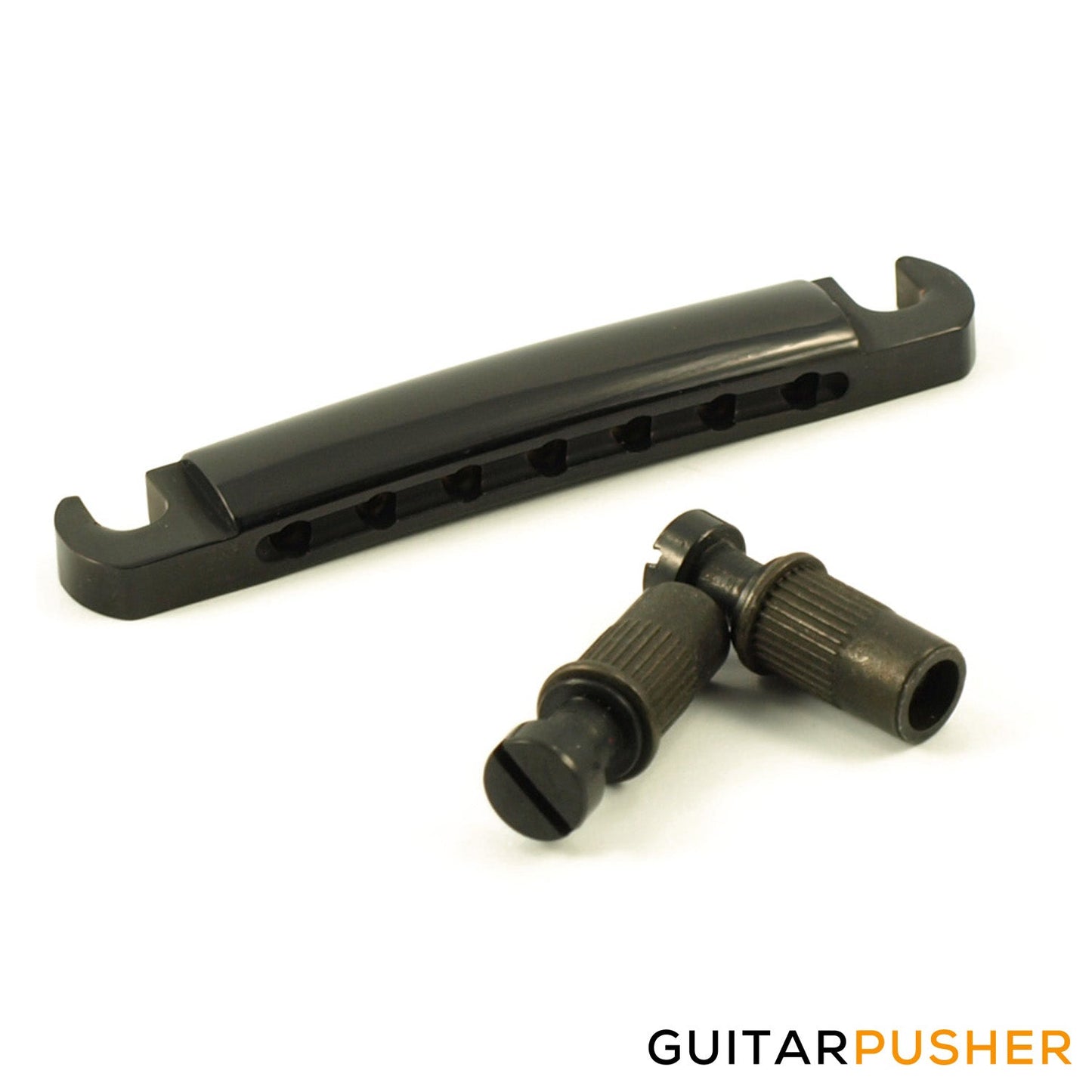 WD 7-String Stoptail Piece (Black)