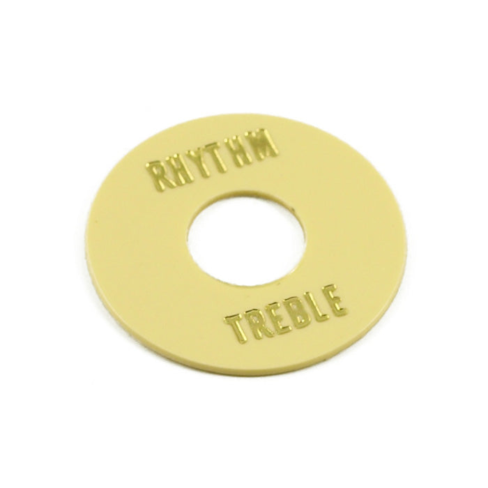 WD Rhythm/Treble Ring Washer (US Size) For Gibson Toggle Switches