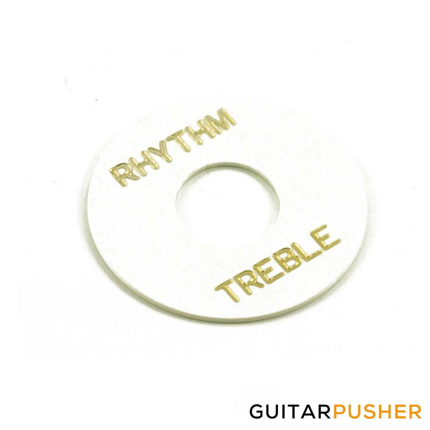 WD Rhythm/Treble Ring Washer (Metric Size) For LP Style Toggle Switches