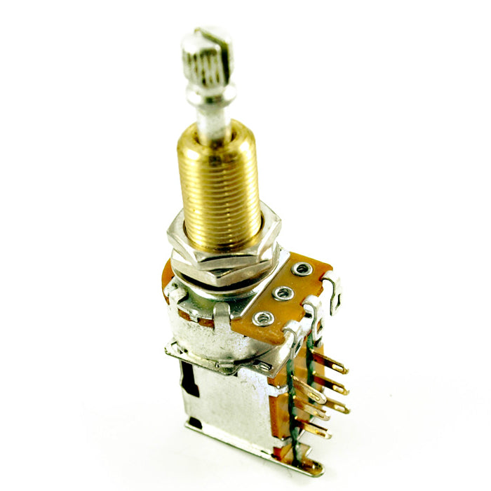 WD Push-Push Potentiometer