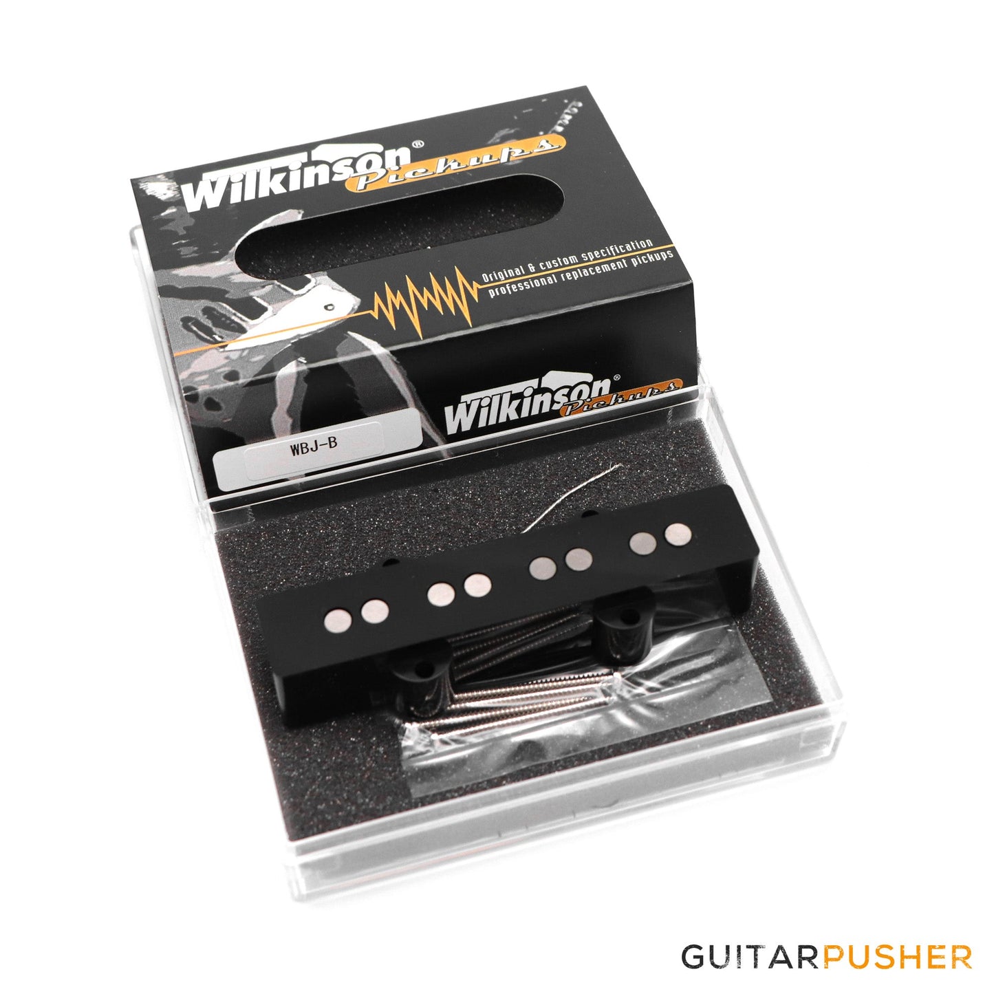 Wilkinson Japan Alnico 4-String Jazz Bass Pickup