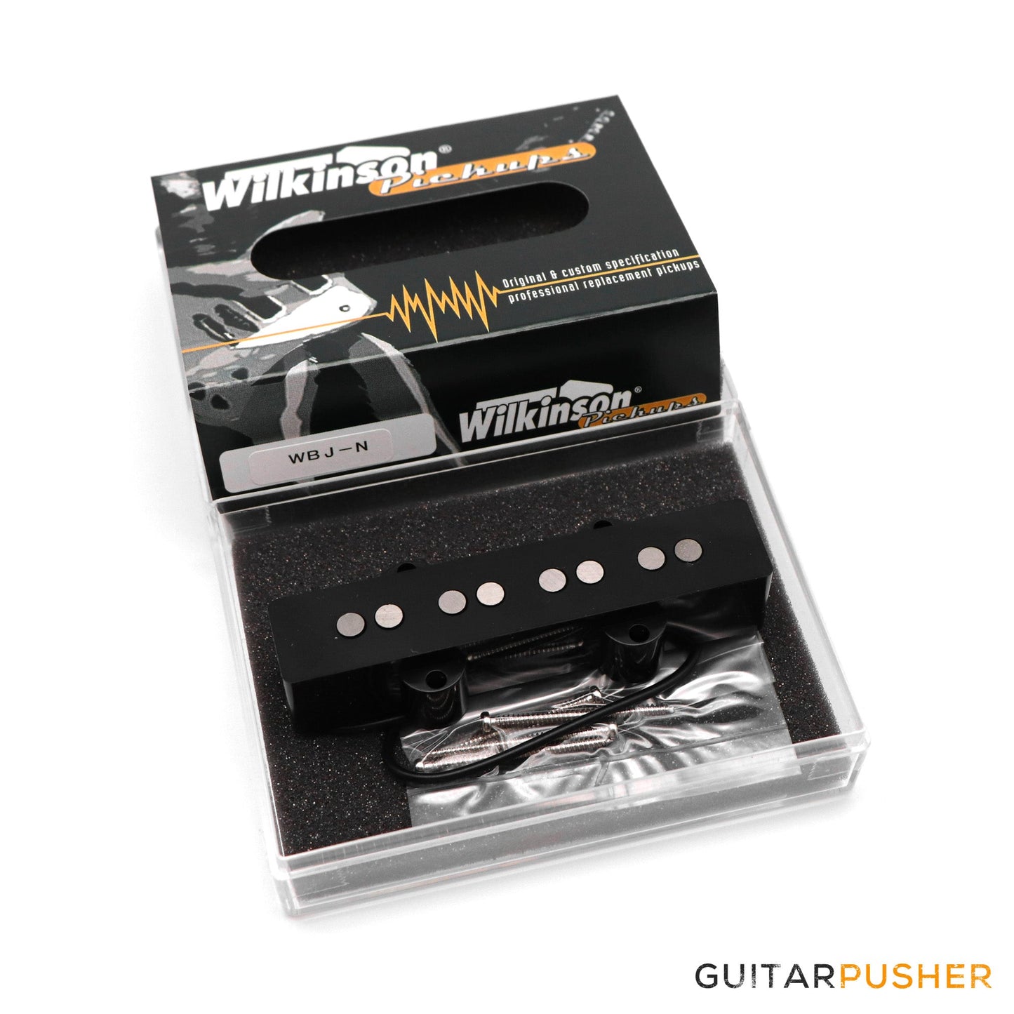 Wilkinson Japan Alnico 4-String Jazz Bass Pickup