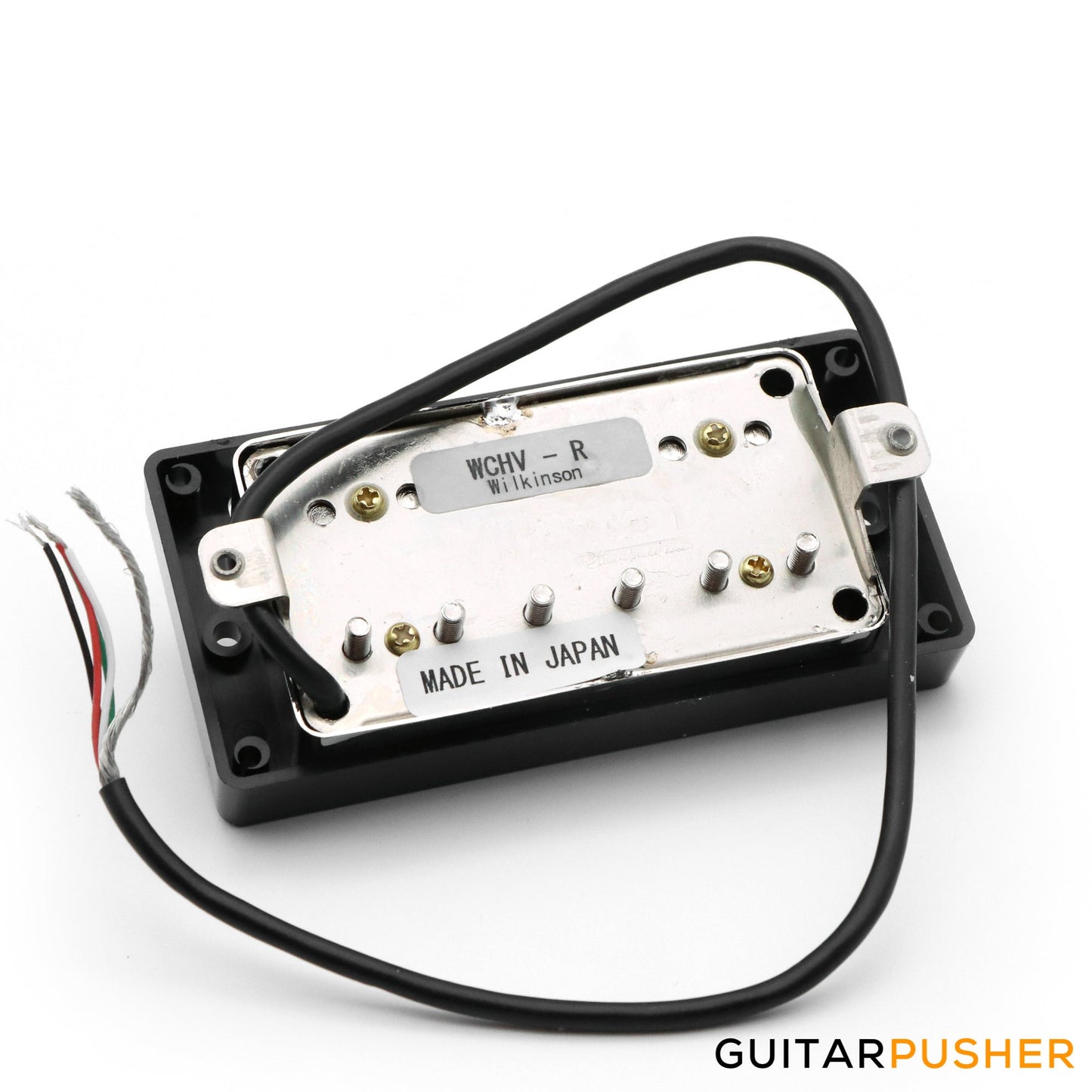 Wilkinson Japan Classic-Style Covered BRIDGE Humbucker Pickup