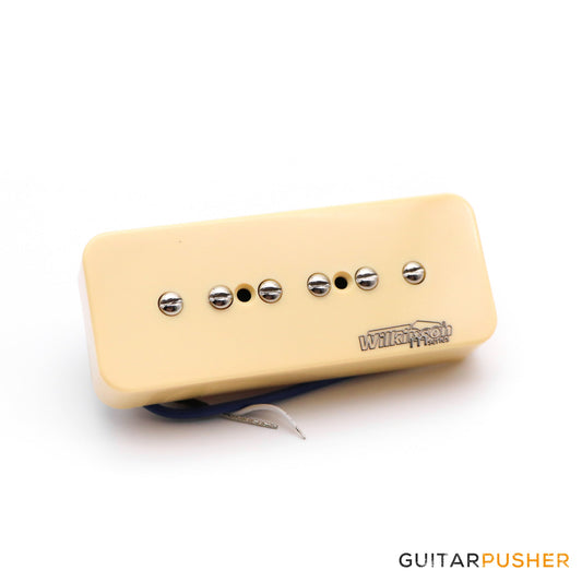 Wilkinson m Series "Low Gauss" Ceramic P90 Pickup
