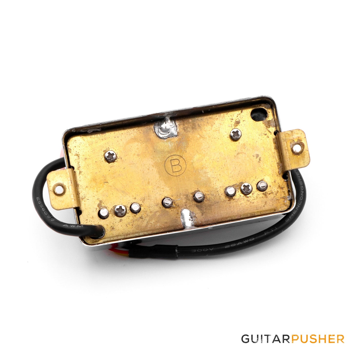 Wilkinson m Series Classic Alnico BRIDGE Humbucker Pickup