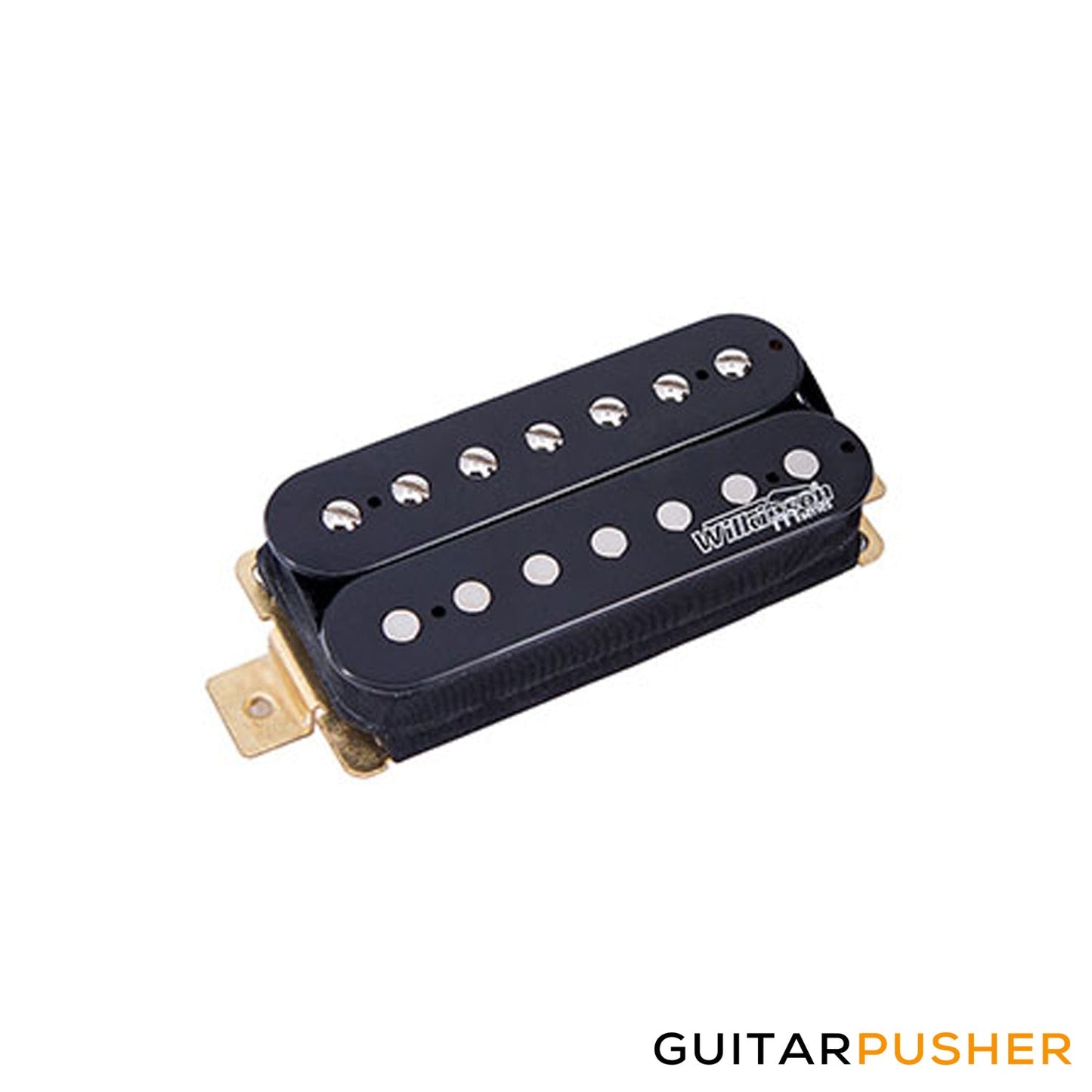 Wilkinson m Series Classic 7-String Ceramic Humbucker Pickup - Bridge Black