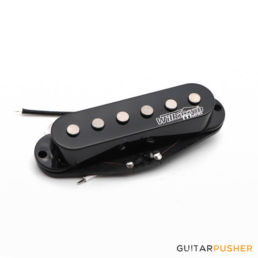Wilkinson m series "Low Gauss" Hot Ceramic NECK Stratocaster Pickup