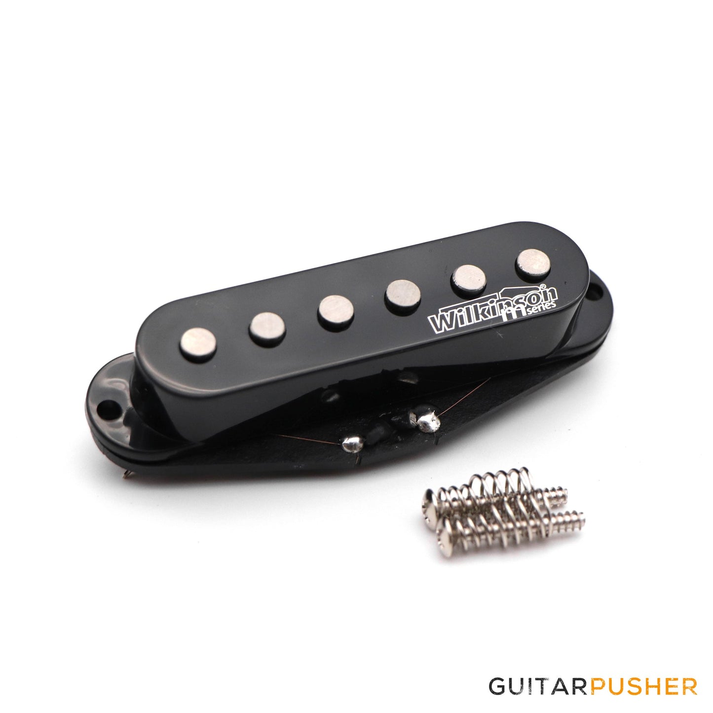 Wilkinson m series "Vintage Voiced" BRIDGE Alnico Stratocaster Pickup
