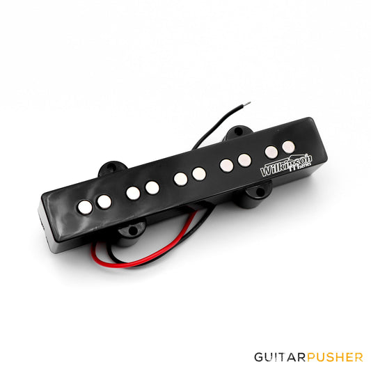 Wilkinson m Series "Vari-Gauss" Ceramic 5-String Jazz Bass Pickup
