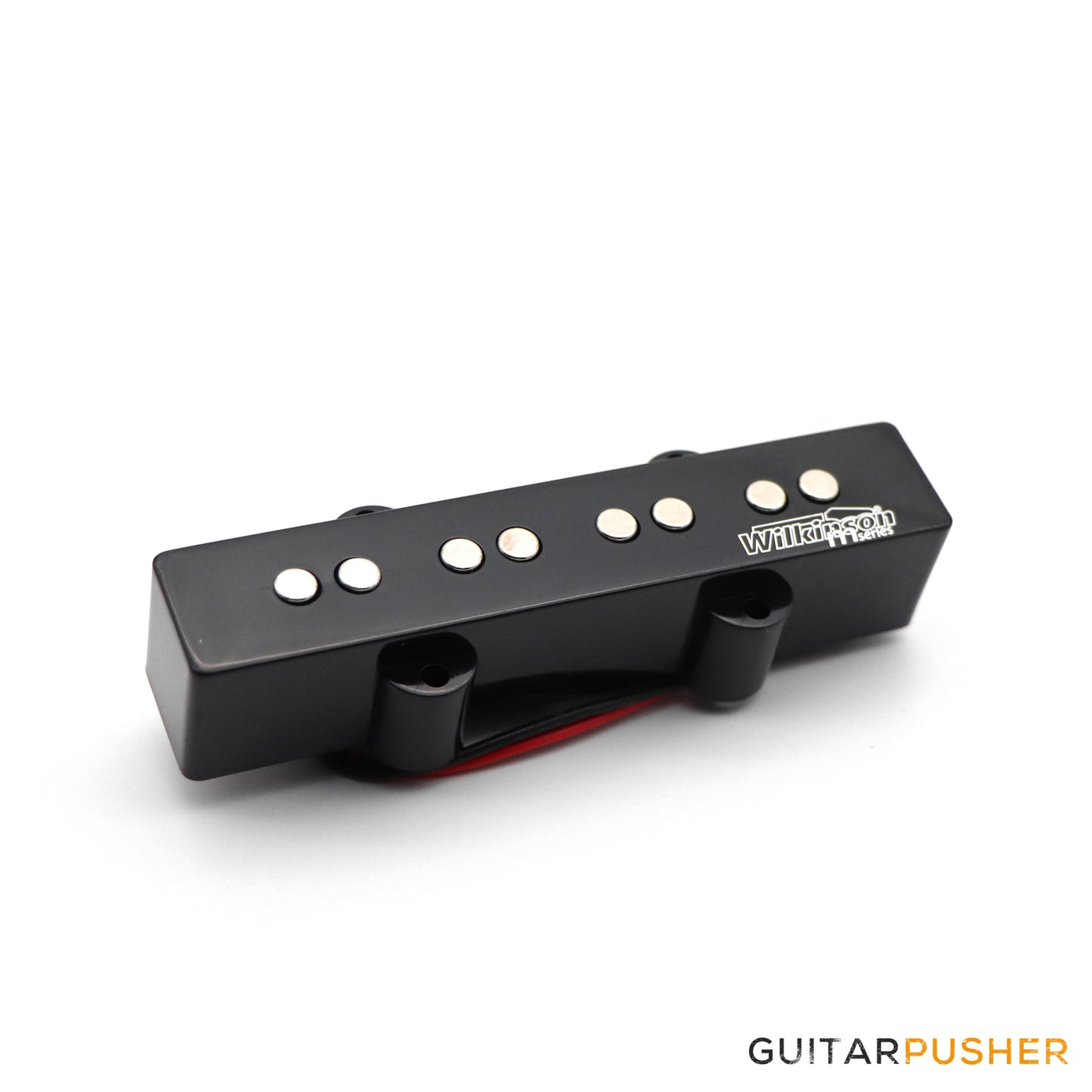 Wilkinson m Series "Vari-Gauss" Ceramic 4-String Jazz Bass Pickup