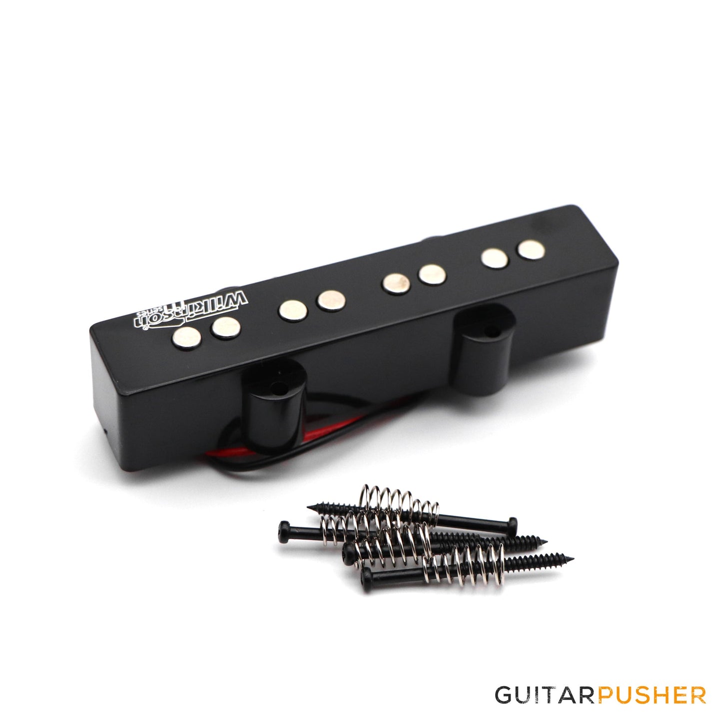 Wilkinson m Series "Vari-Gauss" Ceramic 4-String Jazz Bass Pickup