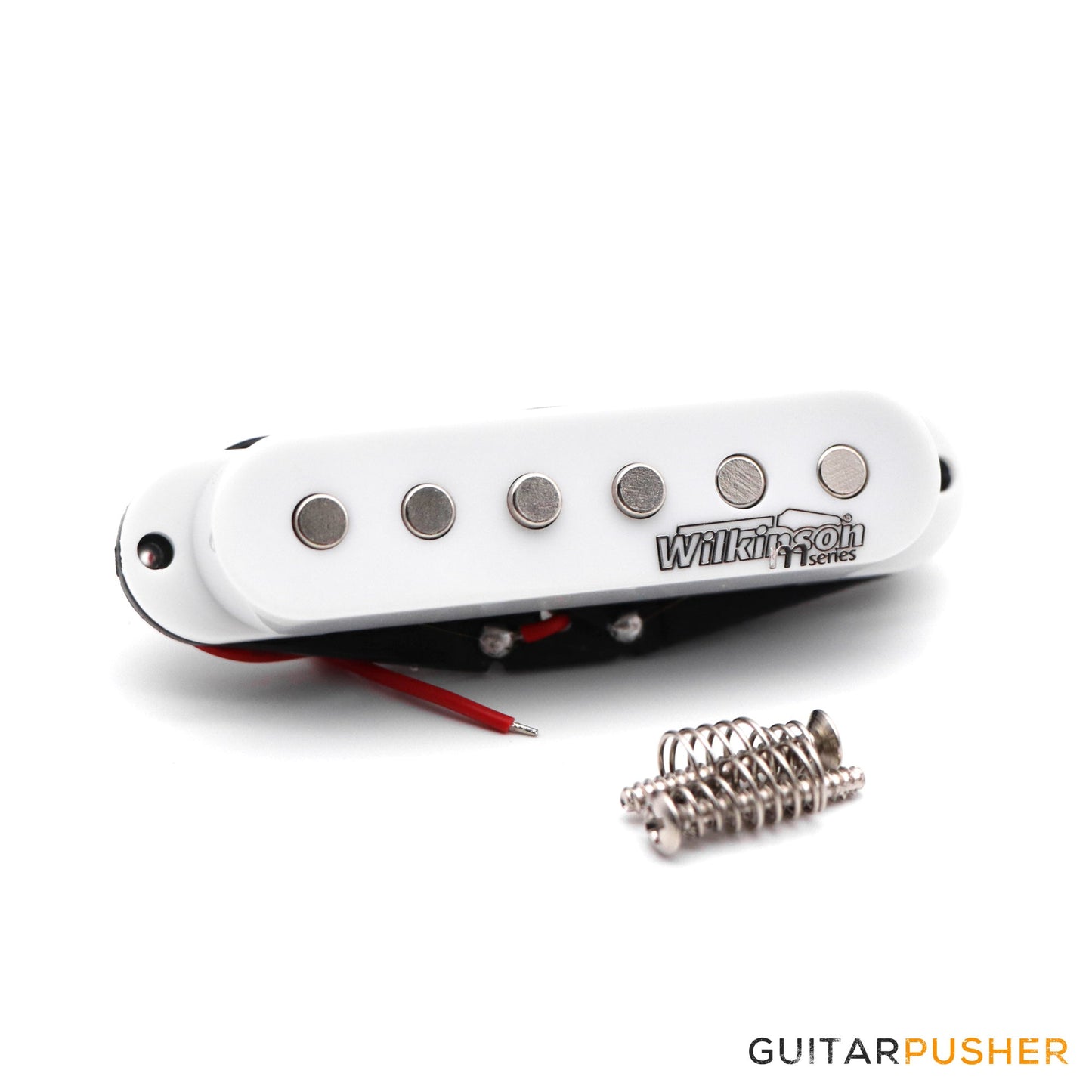 Wilkinson m series "Low Gauss" Hot Ceramic MIDDLE Stratocaster Pickup