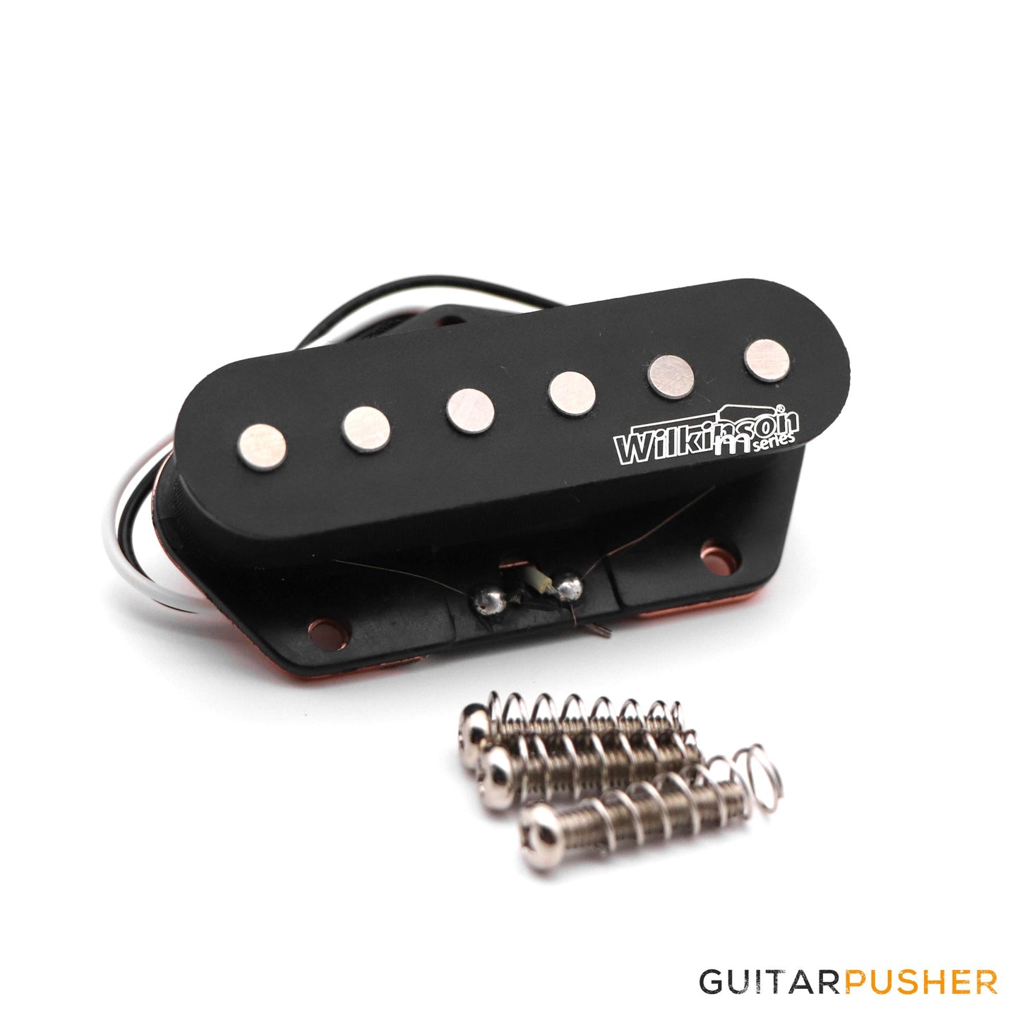 Wilkinson m series "Vintage Voiced" Alnico Telecaster Pickup