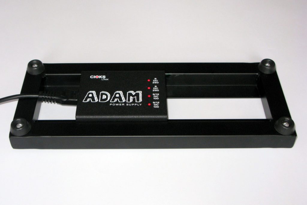 Cioks Adam Link 4 Isolated Output Power Supply 9/12V fits PT Nano - GuitarPusher