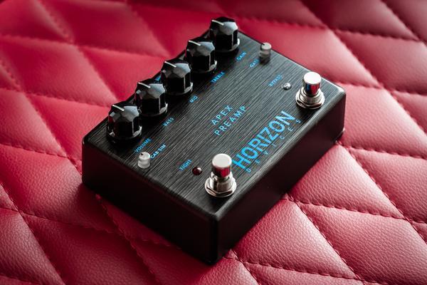Horizon Devices APEX Preamp - GuitarPusher