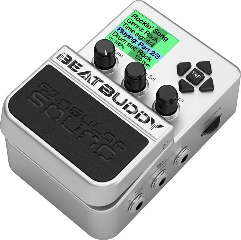 Singular Sound BeatBuddy Drum Machine Pedal