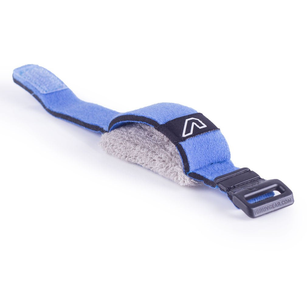 Gruv Gear FretWraps String Muters (1-Pack) HD 'Sky' Blue