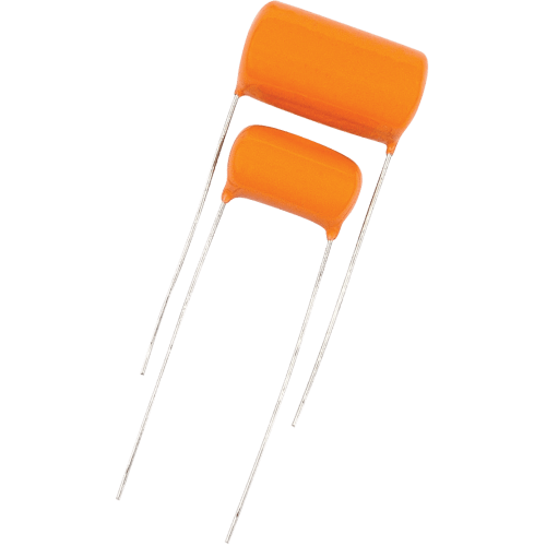 Sprague 716P Orange Drop Capacitor - GuitarPusher