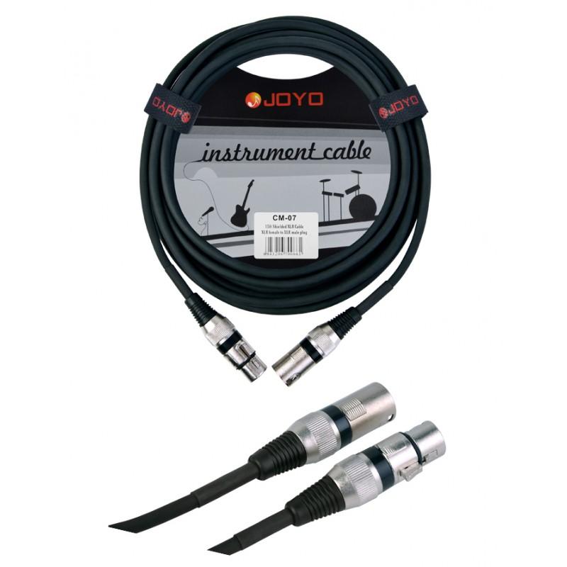 Joyo Microphone Cable - GuitarPusher